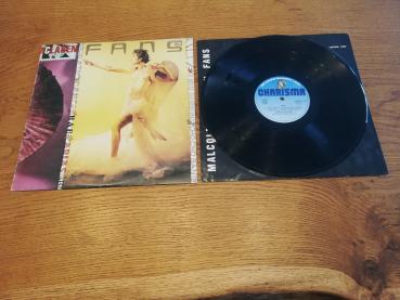 Malcolm Mclaren Fans 1984 LSCHAR 11097 Yugoslawische Pressung VG+/VG